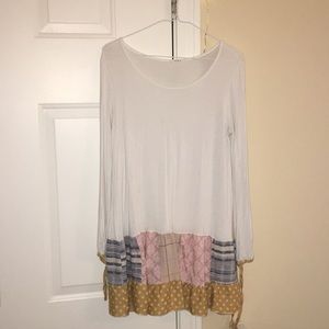 Boutique style long sleeve